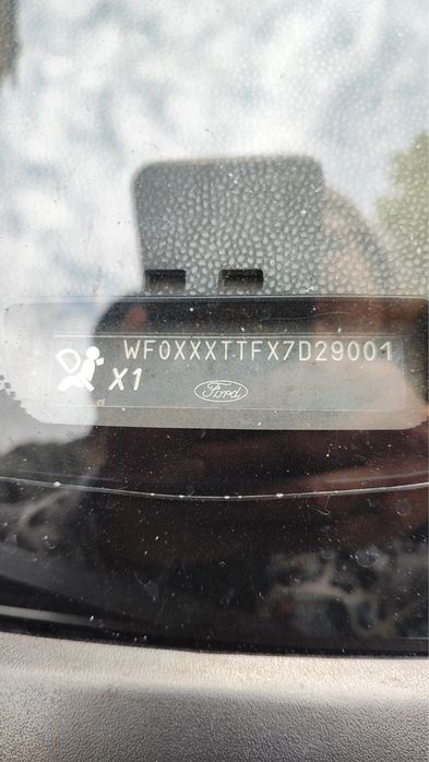 Ford Transit, 2,2 TDCI