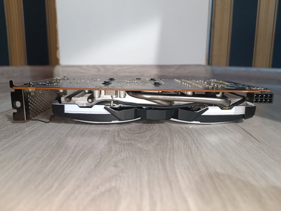 Відеокарта MSI Radeon RX 6600 ARMOR 8GB GDDR6
