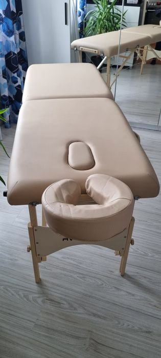 Łóżko do masażu~