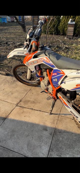 Geon dakar gns 300 (2022)