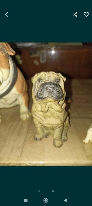 Фигурки без дефектов