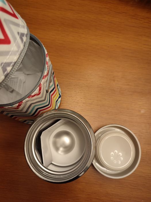 Termo para papas/sólidos Tuc Tuc