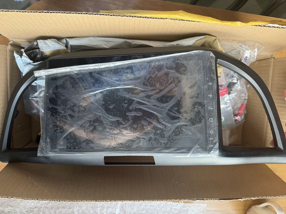 Radio z androidem honda crv