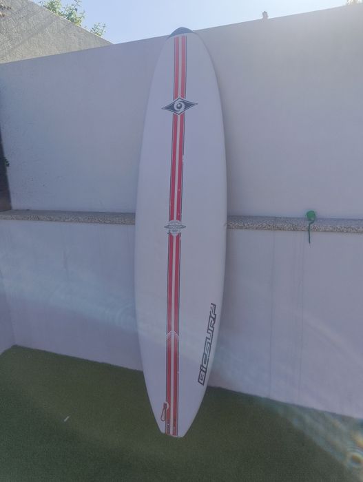 Prancha de Surf BIC Sport Mini Malibu 7'3" + leash  dakin