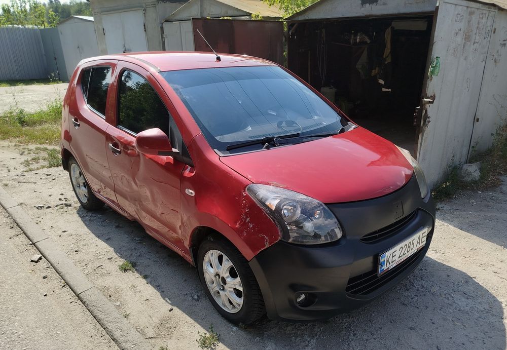 Zotye Z100 2015 VIN LJ8A2A5C6G0000342 фото оголошення 11 з 19