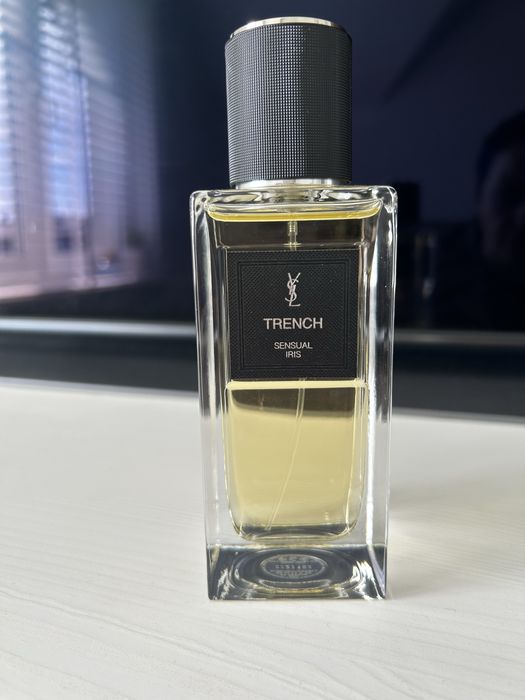YSL Trench Sensual Iris 125 ml