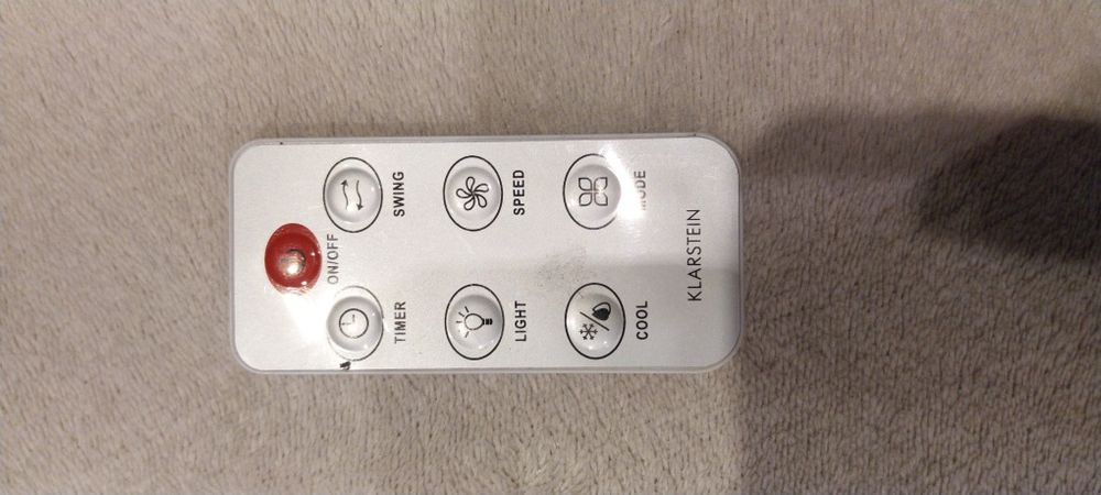 Wentylator Klimator KLARSTEIN