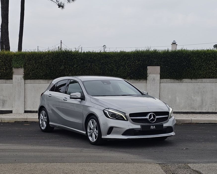 Mercedes-Benz A 200 d 7G-DCT Urban