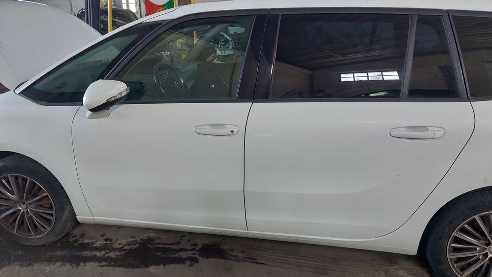 Citroen Picasso c4 todas as peças disponíveis