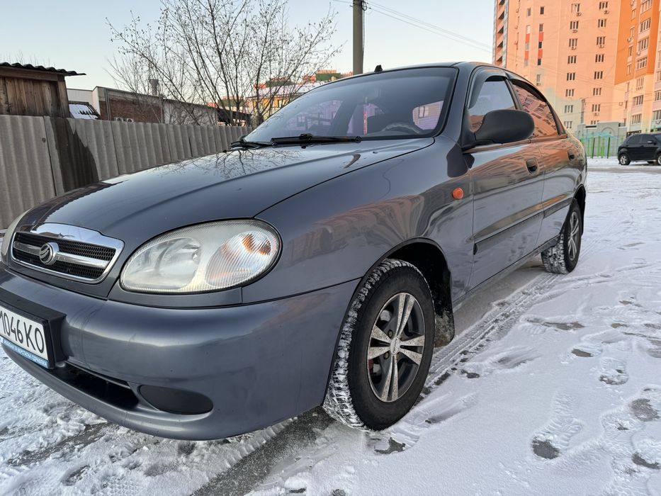 Продам daewoo lanos в отличном СРОЧНО