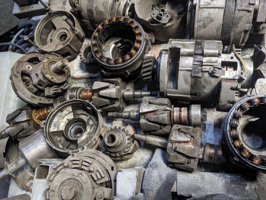 Генератор мото днепр