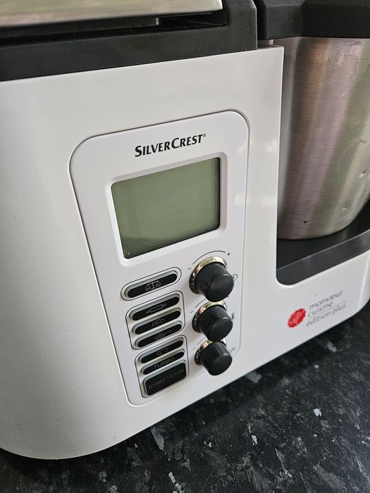 LIDLomix  Silvercrest Monsieur Cuisine Edition Plus.
