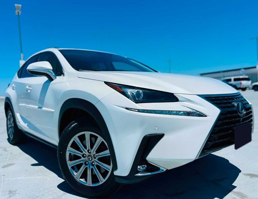 Lexus NX Hybrid      2019
