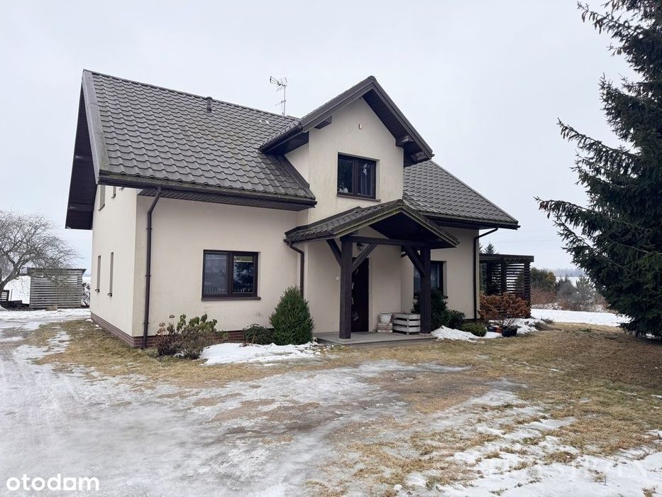 Dom wolnostojący w malowniczej okolicy- Rzepniki