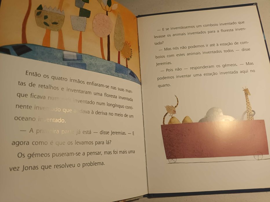 "A Noite dos Animais Inventados" por David Machado