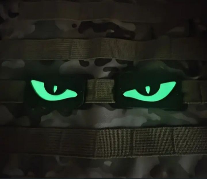 Demon eye oczy diabła