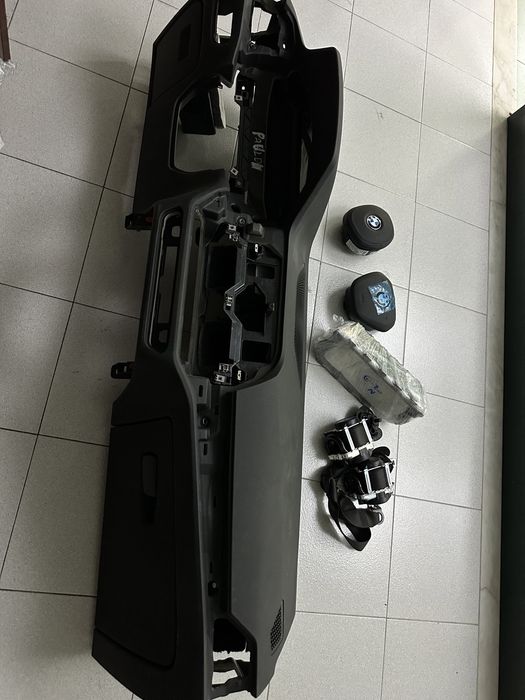 Kit airbag bmw serie 3 serie 4 G20 G21 G22 G23 s/ ou c/heaudp original