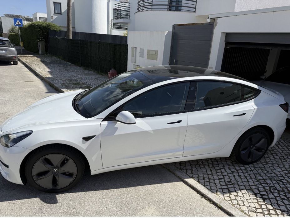 Tesla Model3  Standard Plus 12/2020 69.000km