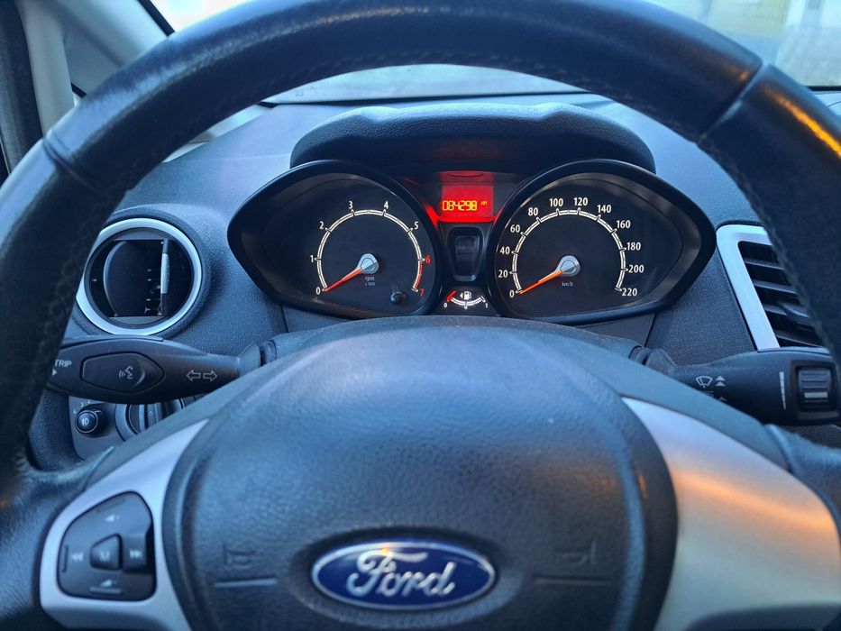 Ford Fiesta 2012 1.2