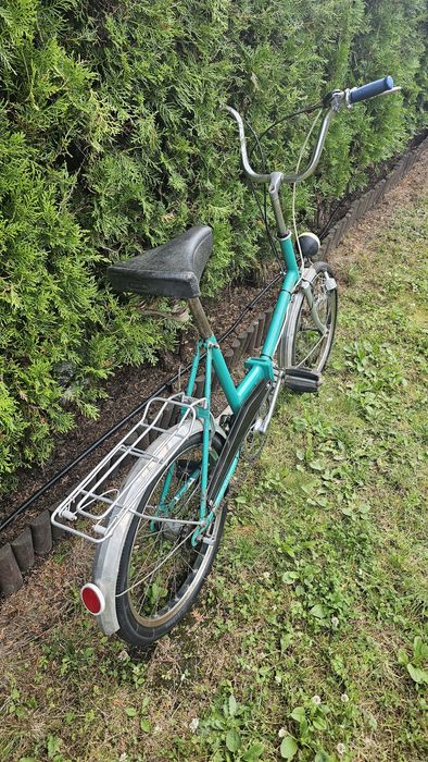 Rower składak Wigry