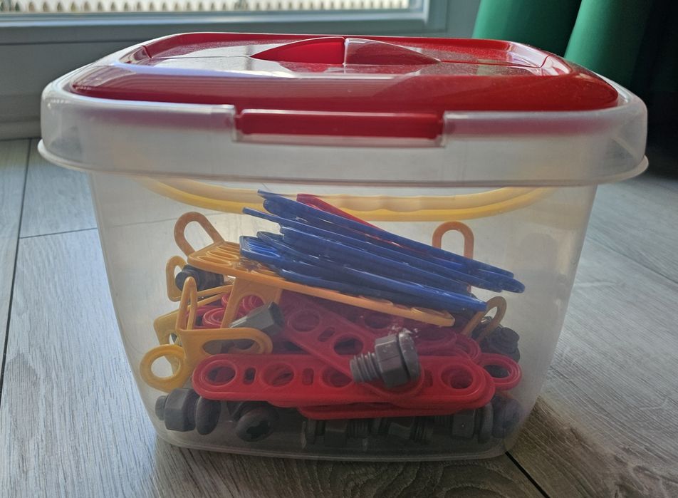 Zestaw małego majsterkowicza