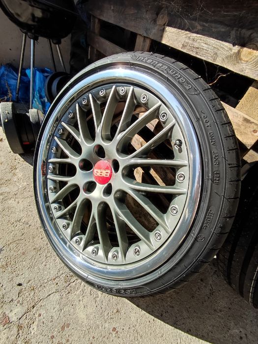 Bbs speedline r19 Felgi + opony