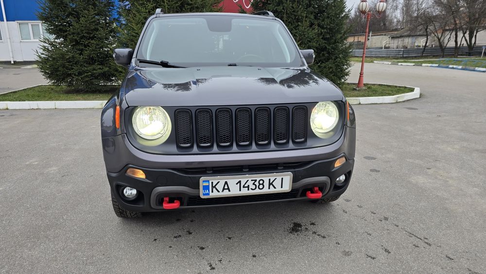 Продається  Jeep Renegade Trailhawk