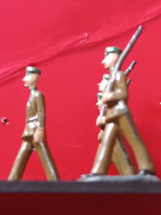 Soldados de chumbo legião portuguesa