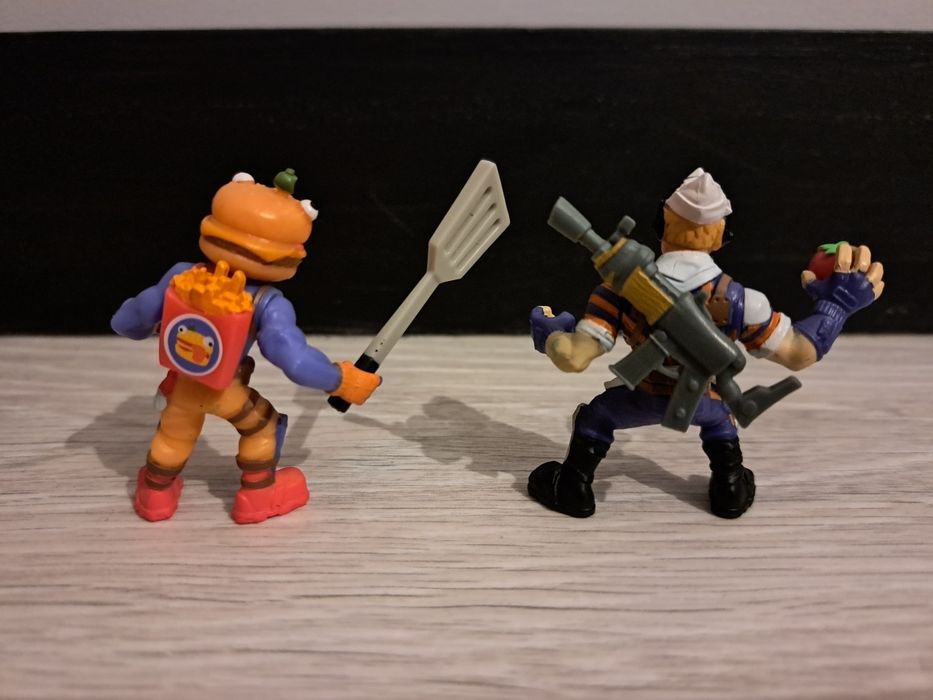 Figurki Fortnite