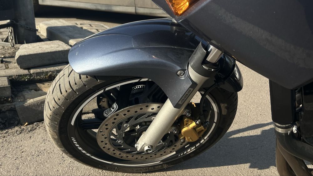 Honda CBF600SA 2005 рік