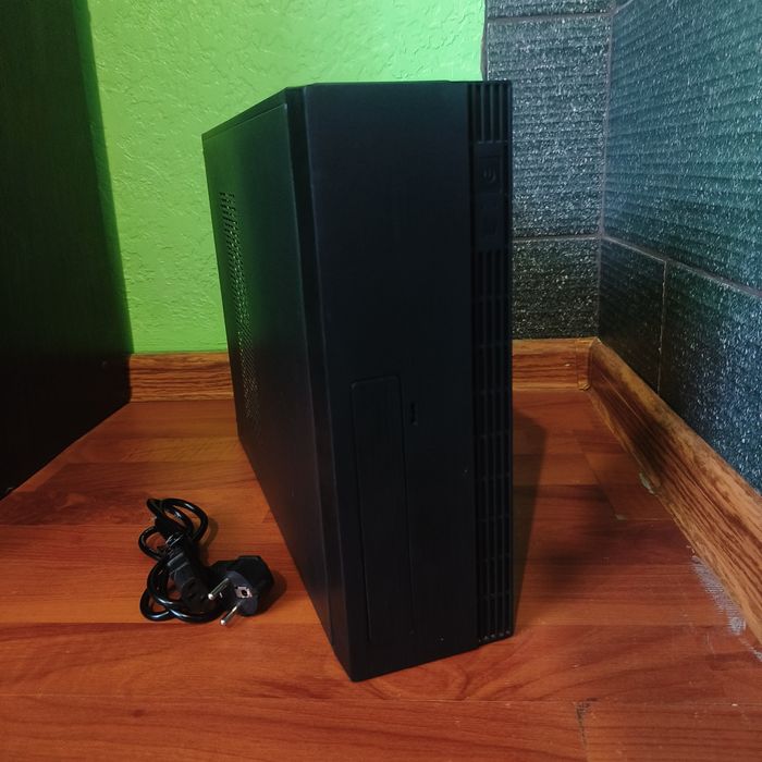 Домашній Пк Intel g6400/4gb/120ssd