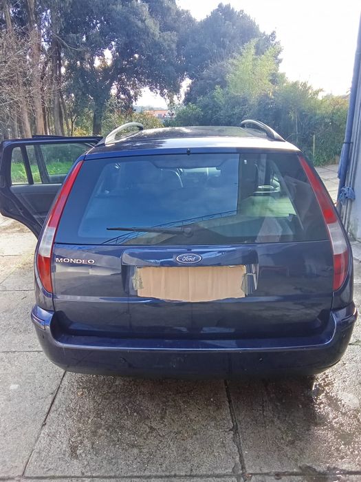 Vende se carrinha Ford mondeo