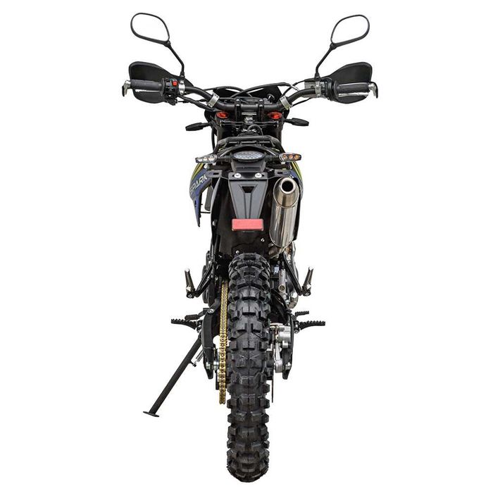 Мотоцикл Spark SP250P-2 Ендуро/Крос 21 (к. с.) з Новою Графікою