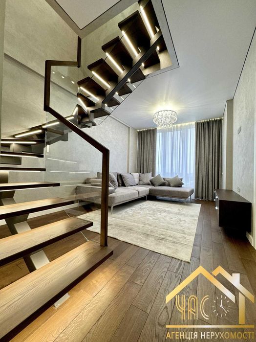Продаж квартири ПРЕМІУМ класу з дизайнерським ремонтом! БЕЗ КОМІСІЇ!