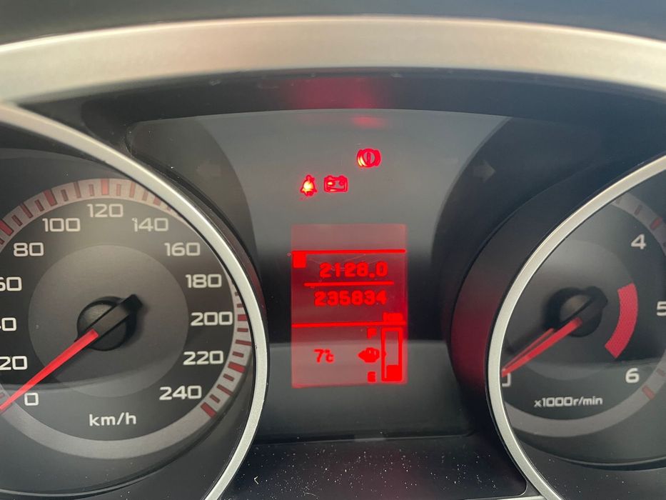 Mitsubishi Outlander 2.0