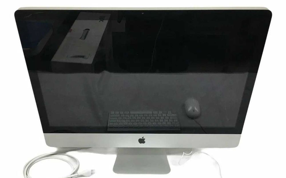 iMac 27" (late 2009) AVARIADO