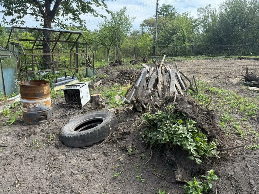 Демонтаж!!!любе,всє поламаємо!¡!