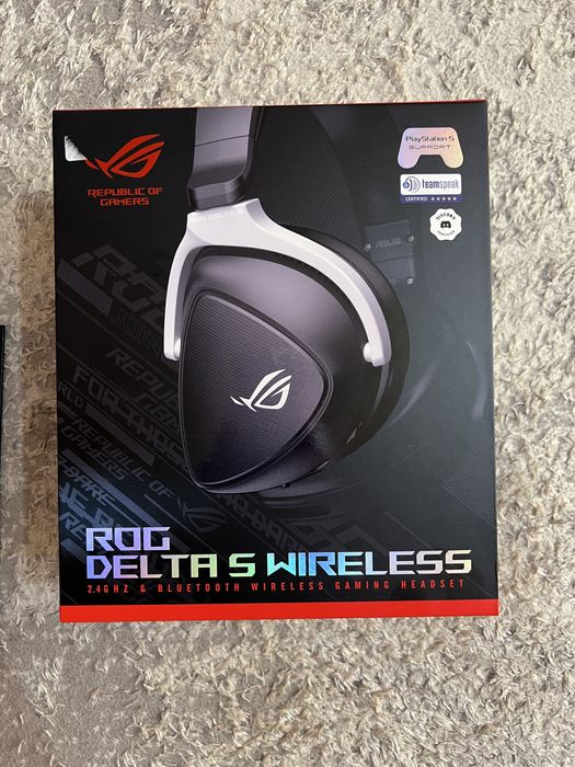 ASUS Rog Delta S Wireless