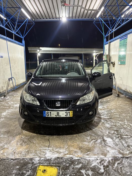 Seat Ibiza carro em otimo estado bem estimado