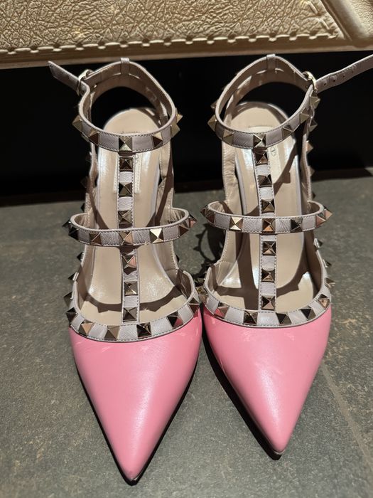 Босоніжки жіночі Valentino оригінал