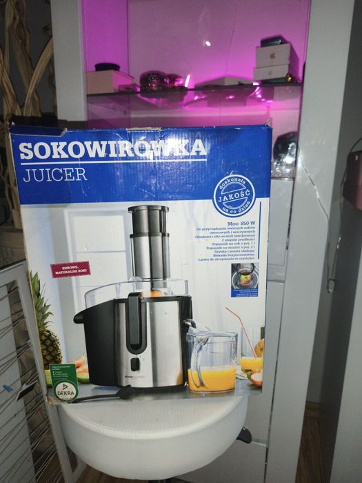 Sokowirówka Juicer