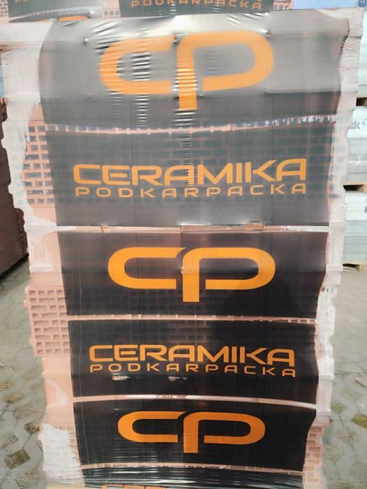 Pustak Ceramiczny Ceramika Podkarpacka P+W 25 325 x 250 x 235