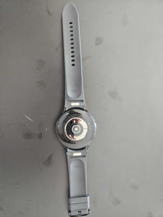 Samsung Galaxy Watch6 Classic 47mm LTE - Como Novo (Caixa Completa)