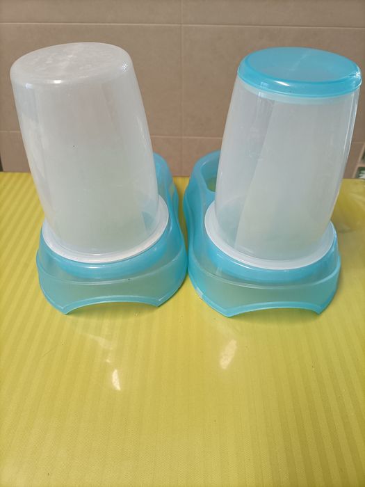 Taças para comida gato/cao