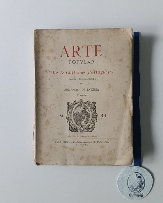 Arte Popular- Uso & costumes portugueses