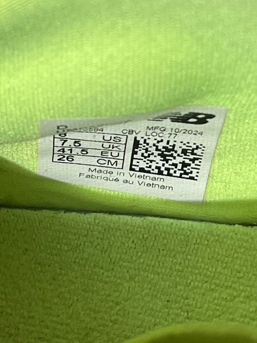 Sapatilhas de Corrida com Bicos New Balance