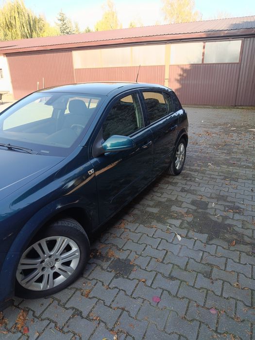 Opel Astra H 1.6 +LPG