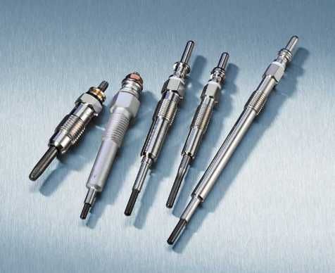 Свічки накалу (розжарювання) Bosch, Beru, NGK, Denso — Швидкий запуск