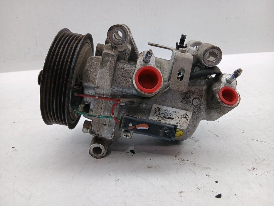 Compressor AC CITROËN C3 III (SX)
