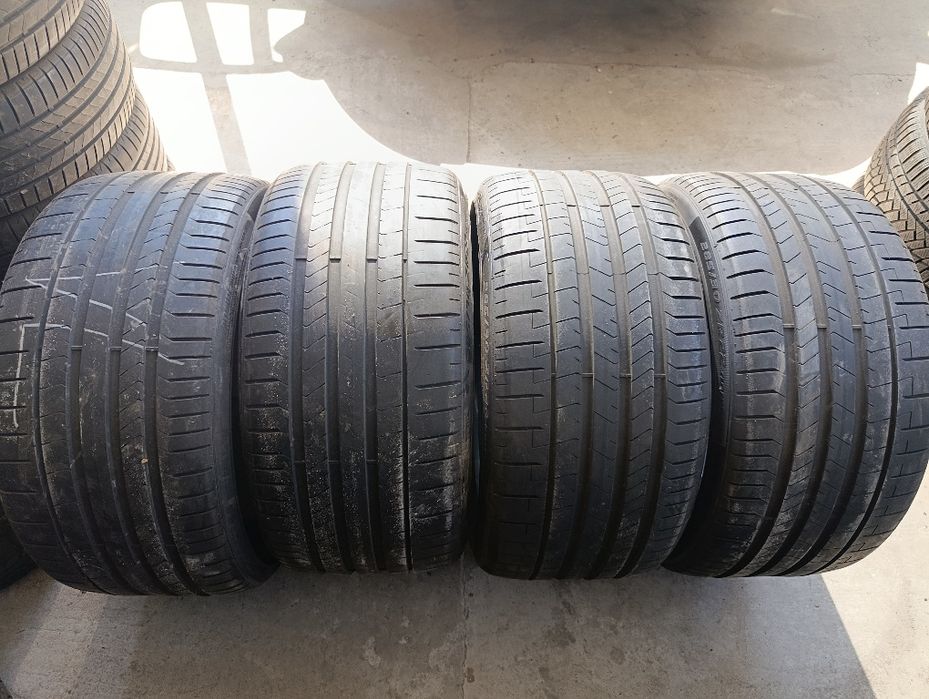 285/30 ZR22 101Y  Pirelli P Zero